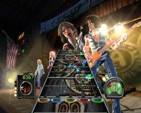 Guitar Hero: Aerosmith screenshot, image №503369 - RAWG