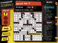 Crosswords for Dummies screenshot, image №518246 - RAWG
