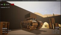 TANKSuspension screenshot, image №2596082 - RAWG