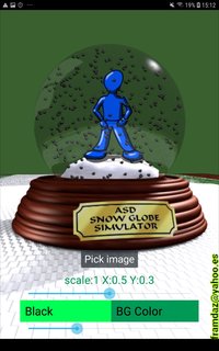 ASD Snow Globe Simulator screenshot, image №2240973 - RAWG