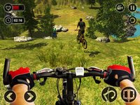 Crazy Off road Mountain Bicycle Rider Simulator 3D screenshot, image №1598470 - RAWG