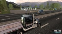 Truck Simulator Europe 2 HD screenshot, image №1564258 - RAWG