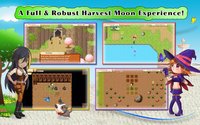 HARVEST MOON:Seeds Of Memories screenshot, image №1420822 - RAWG