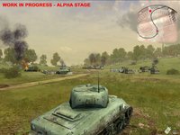 Panzer Elite Action: Fields of Glory screenshot, image №422018 - RAWG