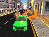 Ultimate Car Street Simulator: Death Racing Rivals screenshot, image №2156376 - RAWG