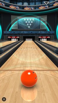 Bowling Game 3D FREE screenshot, image №1565129 - RAWG