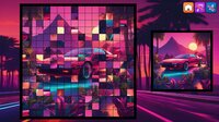 OG Puzzlers: Synthwave Cars screenshot, image №4000729 - RAWG