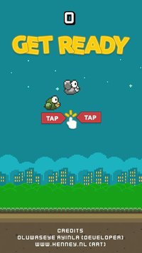 Flappy Birdz screenshot, image №1296937 - RAWG