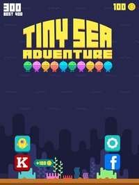 Tiny Sea Adventure screenshot, image №899562 - RAWG