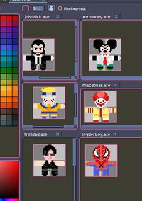 Bit Boyz: All-Stars screenshot, image №3212434 - RAWG