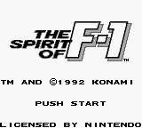 F-1 Spirit screenshot, image №752300 - RAWG