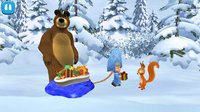 Masha and The Bear: Xmas shopping screenshot, image №1509210 - RAWG