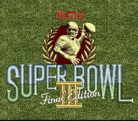 Tecmo Super Bowl III: Final Edition screenshot, image №760587 - RAWG