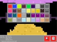 Just Another Sand Game screenshot, image №3168500 - RAWG
