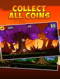 Jurassic Dark - Cute Dinosaur Dash on a Surfer Skateboard screenshot, image №953195 - RAWG