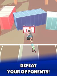 Basketball Superstars screenshot, image №3825421 - RAWG