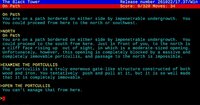 The Black Tower screenshot, image №3661315 - RAWG