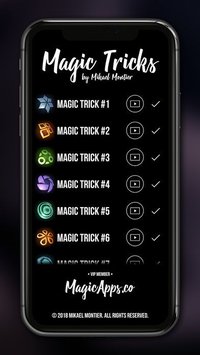 Magic Tricks by Mikael Montier screenshot, image №1682363 - RAWG