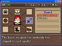 Just a Cleric: Scholar of the First Wuss screenshot, image №1023803 - RAWG