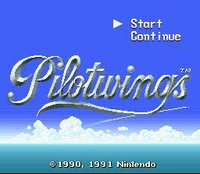 Pilotwings (1990) screenshot, image №762378 - RAWG