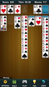 Solitaire 2018 screenshot, image №1495939 - RAWG