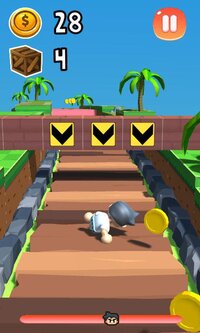Running Kid screenshot, image №3054730 - RAWG
