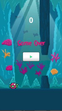 Flappy Fish (JuAoCubo) screenshot, image №3004419 - RAWG