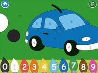 Educational Games. Baby Numbers screenshot, image №1452398 - RAWG