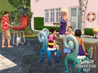 The Sims 2: Family Fun Stuff screenshot, image №468210 - RAWG