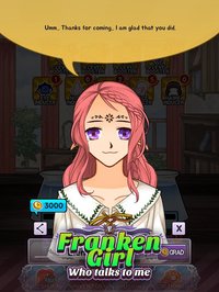 Franken Girl screenshot, image №1516084 - RAWG