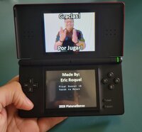 Jovani Vazquez: The Game DS screenshot, image №3858805 - RAWG