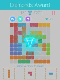 Block Puzzle Mania: Colorful Puzzle Travel - The most popular and hottest Block Puzzle Game screenshot, image №1992308 - RAWG