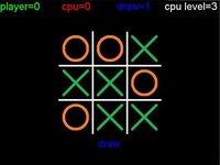 Unbeatable tic-tac-toe screenshot, image №2197454 - RAWG