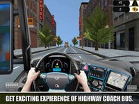 Highway Traffic: Bus Racer screenshot, image №1619835 - RAWG