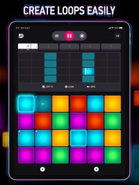 Beat Machine - Music Drum Pads screenshot, image №2313824 - RAWG