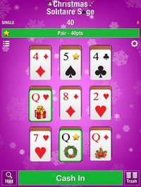 Christmas Solitaire Sage screenshot, image №893371 - RAWG