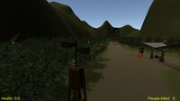 Siren head simulator (gernermale) screenshot, image №2416382 - RAWG