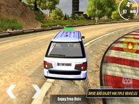 Racing SUV Car Hill Road screenshot, image №1676495 - RAWG
