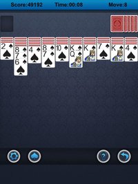 Spider Solitaire-Classical screenshot, image №1903098 - RAWG