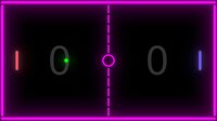 Glowing Pong (FunkySand) screenshot, image №3211299 - RAWG