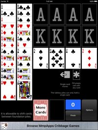 Aces & Kings Solitaire screenshot, image №2132066 - RAWG