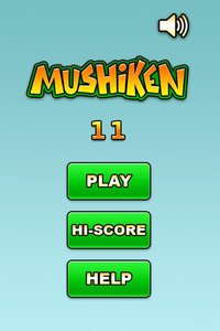 Mushiken screenshot, image №1170537 - RAWG