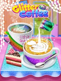 Glitter Coffee - Make The Most Trendy Food screenshot, image №1588529 - RAWG