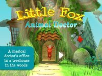 Little Fox Animal Doctor screenshot, image №1575985 - RAWG