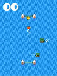 Fish Fast Pong: Water Goal Tennis screenshot, image №1335621 - RAWG