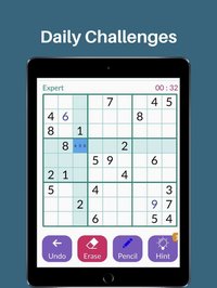 Sudoku.app - The Famous Puzzle screenshot, image №1832695 - RAWG