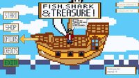 Fish, Sharks and Treasure! screenshot, image №2794496 - RAWG