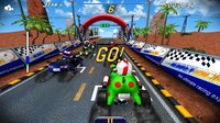 Monkey Racing Free screenshot, image №1389136 - RAWG