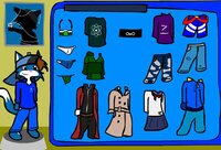 Zack's Dress Up screenshot, image №3314190 - RAWG