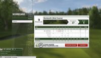 Tiger Woods PGA Tour Online screenshot, image №530843 - RAWG